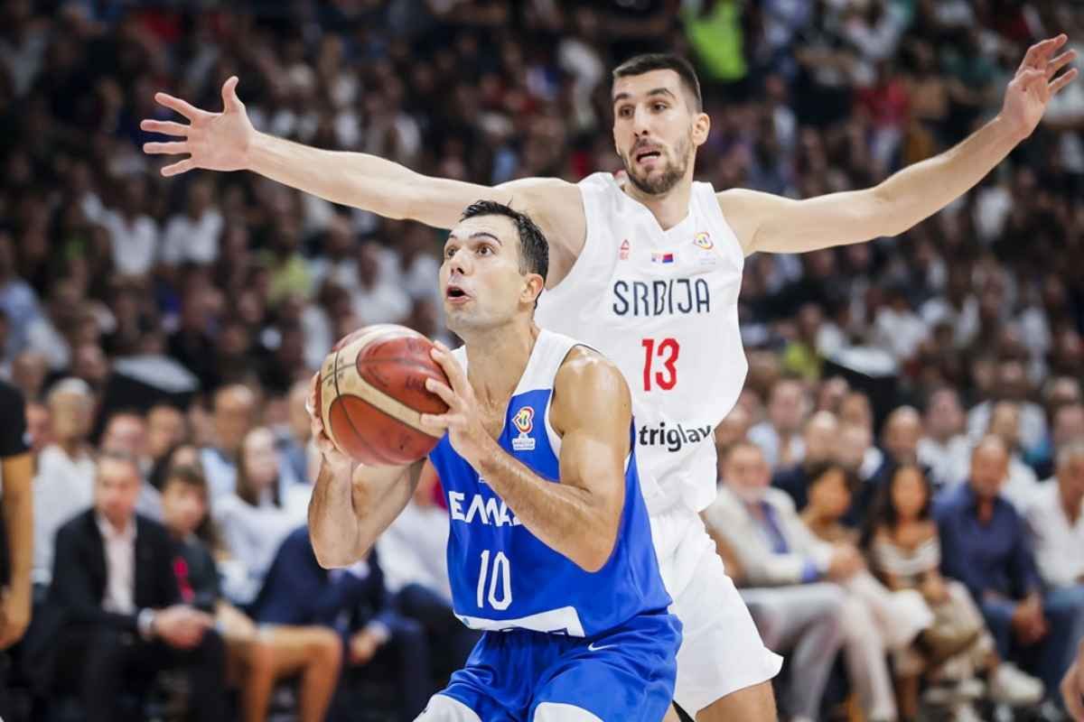 Greece vs Serbia LIVE Streaming, Live Score, Prediction, Venue, Lineups