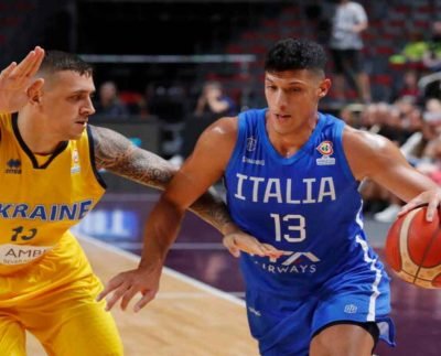 Italy vs Ukraine LIVE Streaming, Live Score, Prediction, Venue, Lineups: FIBA Men's Basketball World Cup 2023 Qualifiers