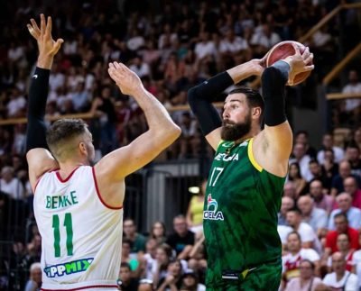 Lithuania vs Hungary LIVE Streaming, Team Prediction, Venue, Lineups: FIBA Men's Basketball World Cup 2023 Qualifiers