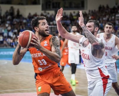 Netherlands vs Georgia LIVE Streaming, Live Score, Prediction, Venue, Lineups: FIBA Men's Basketball World Cup 2023 Qualifiers
