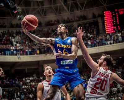 Philippines vs Lebanon LIVE Streaming, PHI vs LEB Dream11 Team Prediction, Venue, Lineups: FIBA Men's Basketball World Cup 2023 Qualifiers