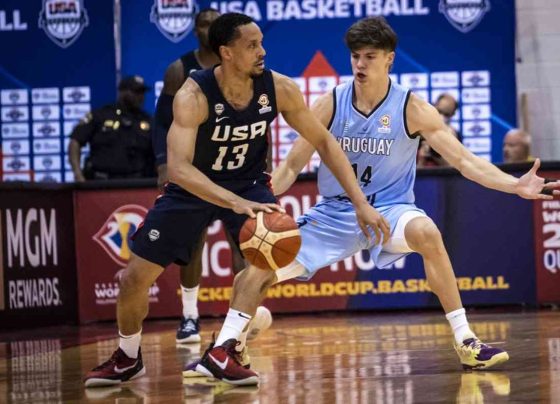 Uruguay vs USA LIVE Streaming, Live Score, Prediction, Venue, Lineups: FIBA Men's Basketball World Cup 2023 Qualifiers