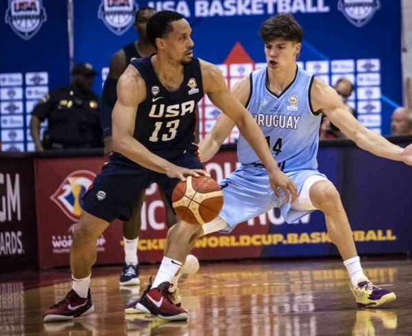 Uruguay vs USA LIVE Streaming, Live Score, Prediction, Venue, Lineups: FIBA Men's Basketball World Cup 2023 Qualifiers