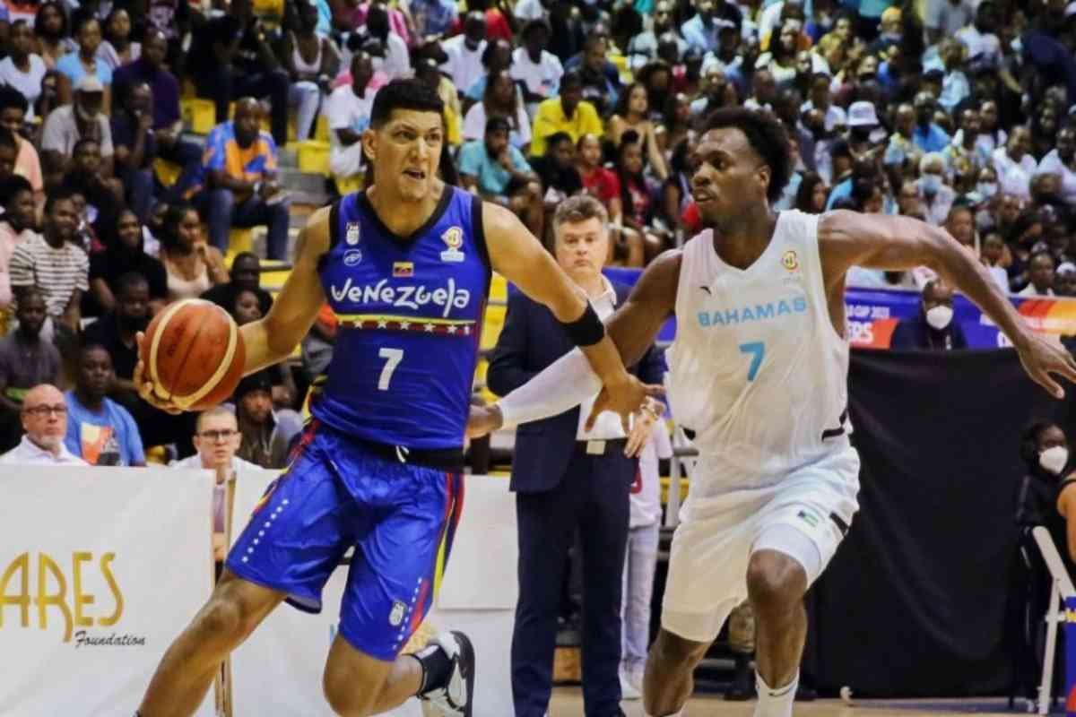 Venezuela vs Bahamas LIVE Streaming, Live Score, Prediction, Venue ...