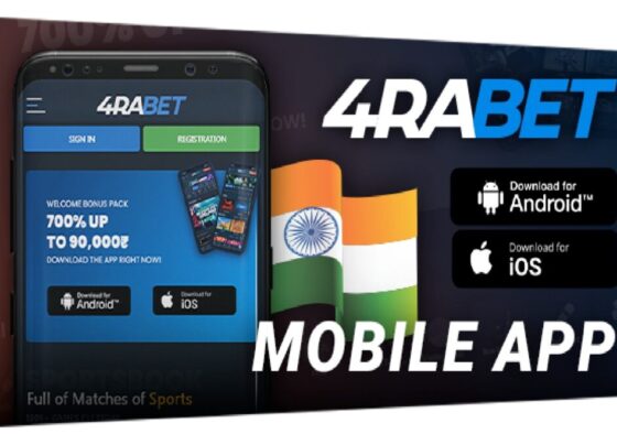4raBet ऐप डाउनलोड [APK] Android और iOS के लिए मुफ़्त - Times24 TV