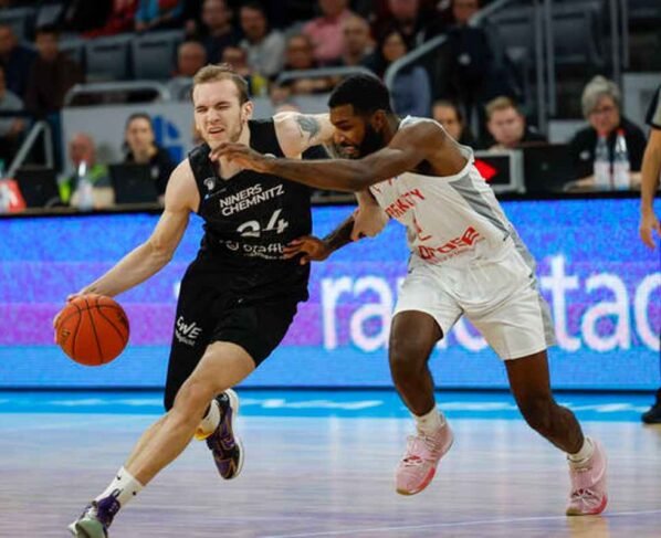 Bamberg vs Niners Chemnitz LIVE Streaming, BBG vs NC Dream11 Team Prediction, Lineups: German Basketball League 2023