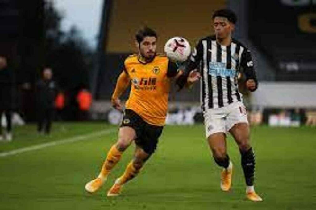 Newcastle United Vs Wolverhampton Wanderers Live Streaming, Live Score ...