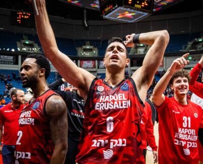 Strasbourg vs Hapoel Jerusalem LIVE Streaming, SBG vs HJ Dream11 Team Prediction, Lineups: Basketball Champions League 2023