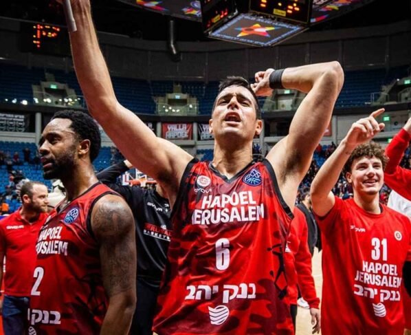 Strasbourg vs Hapoel Jerusalem LIVE Streaming, SBG vs HJ Dream11 Team Prediction, Lineups: Basketball Champions League 2023