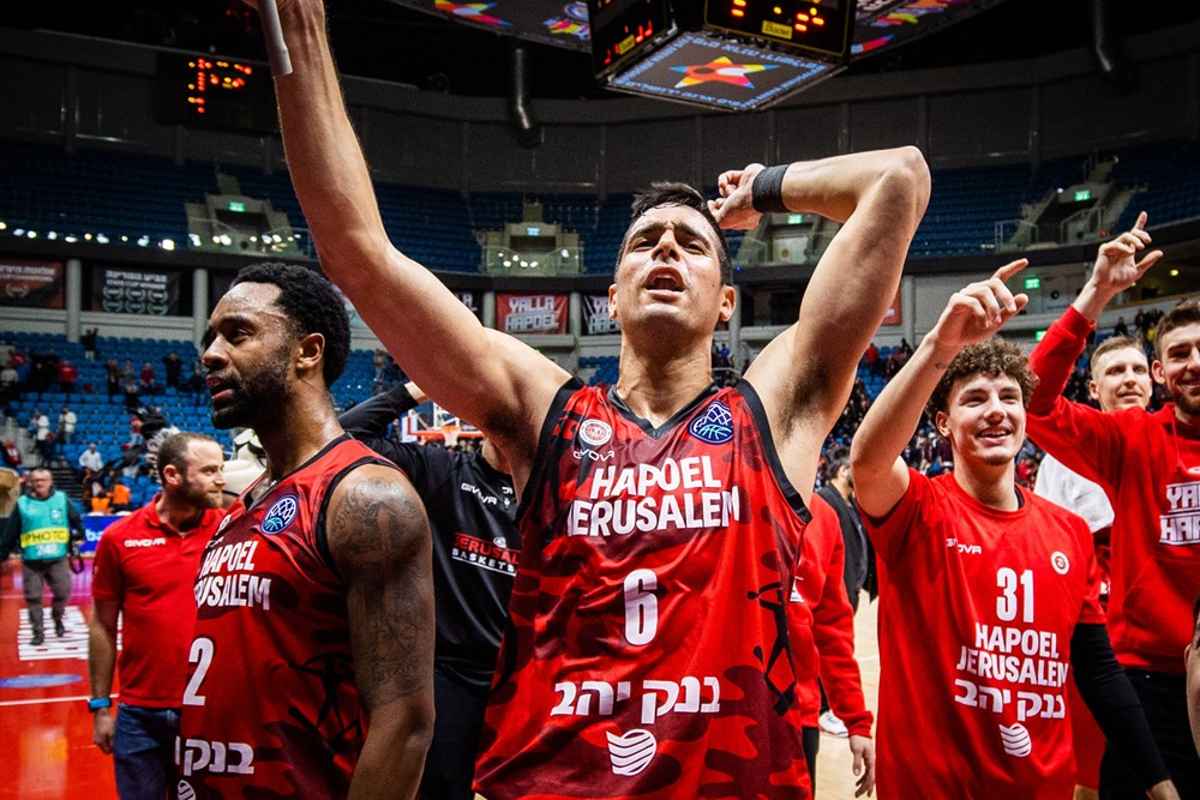Strasbourg vs Hapoel Jerusalem LIVE Streaming, SBG vs HJ Dream11 Team Prediction, Lineups: Basketball Champions League 2023