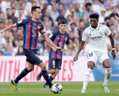 Barcelona vs Real Madrid LIVE Streaming, BAR vs RM Dream11 Team Prediction, Lineups: Spanish Copa Del Rey Football 2023