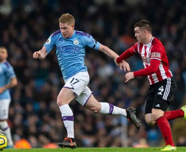 FA Cup Semi-Final 2023: Manchester City vs Sheffield United Joined are set to go head to head in the semi-finals of the FA Cup in 2023.