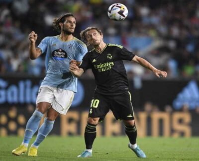 Real Madrid vs Celta Vigo Preview, Team News, Lineups: La Liga 2022-23