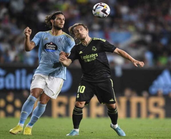 Real Madrid vs Celta Vigo Preview, Team News, Lineups: La Liga 2022-23