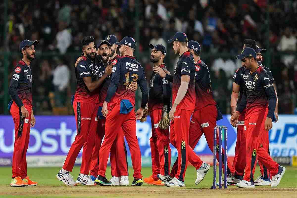 Ipl 2023 Live Rcb Vs Dc Live Streaming Live Score Royal Challengers Bangalore Vs Delhi 7271