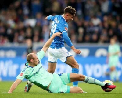 Schalke vs Hertha Berlin Live Streaming, Live Score, Team Prediction, Lineups, Kick-off Time: Bundesliga 2023