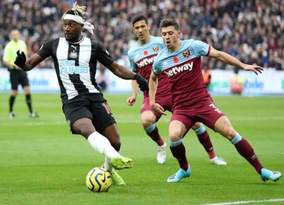 West Ham United vs Newcastle United Live Streaming, Live Score, Team Prediction, Lineups, EPL Kick-off Time: English Premier League 2023