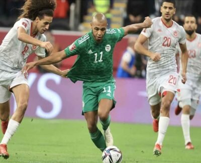 Algeria vs Tunisia Live Streaming, Team Prediction, Live Score, Lineups, Kick-off Time: International Friendlies 2023