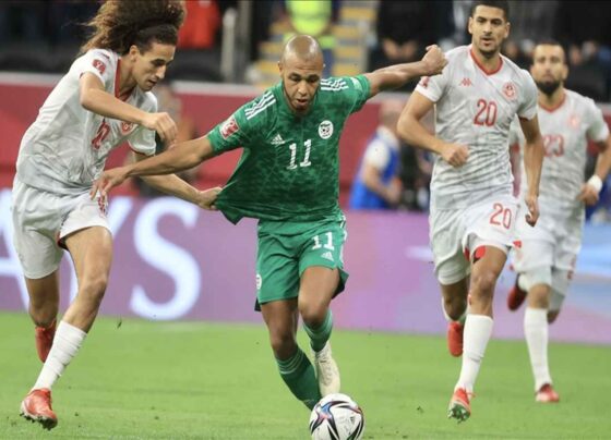 Algeria vs Tunisia Live Streaming, Team Prediction, Live Score, Lineups, Kick-off Time: International Friendlies 2023