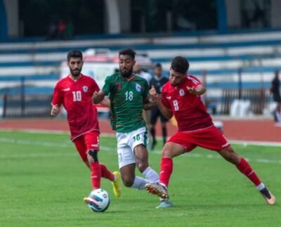 Bhutan vs Lebanon Live Streaming, Team Prediction, Live Score, Lineups, Kick-off Time: SAFF Championship 2023