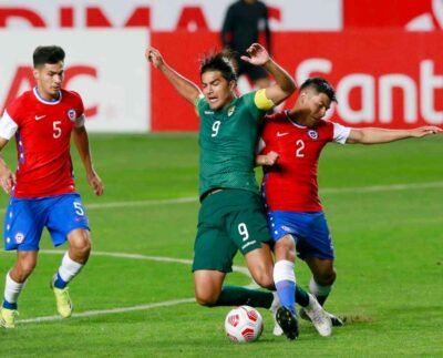 Bolivia vs Chile Live Streaming, Team Prediction, Live Score, Lineups, Kick-off Time: International Friendlies 2023