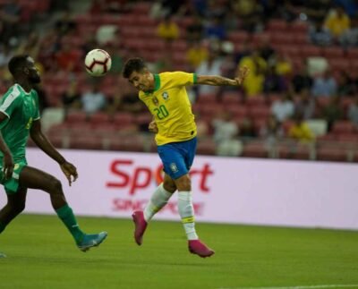 Brazil vs Senegal Live Streaming, Team Prediction, Live Score, Lineups, Kick-off Time: International Friendlies 2023