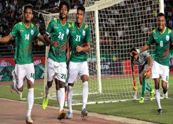Cambodia vs Bangladesh Live Streaming, Team Prediction, Live Score, Lineups, Kick-off Time: International Friendlies 2023