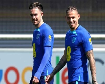 England vs North Macedonia Live Streaming, Team Prediction, Live Score, Lineups, Kick-off Time: UEFA European Championship 2023