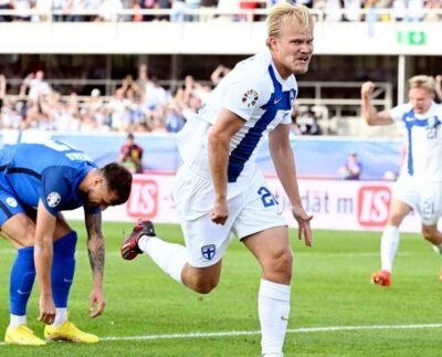 Finland vs San Marino Live Streaming, Team Prediction, Live Score, Lineups, Kick-off Time: UEFA European Championship 2023