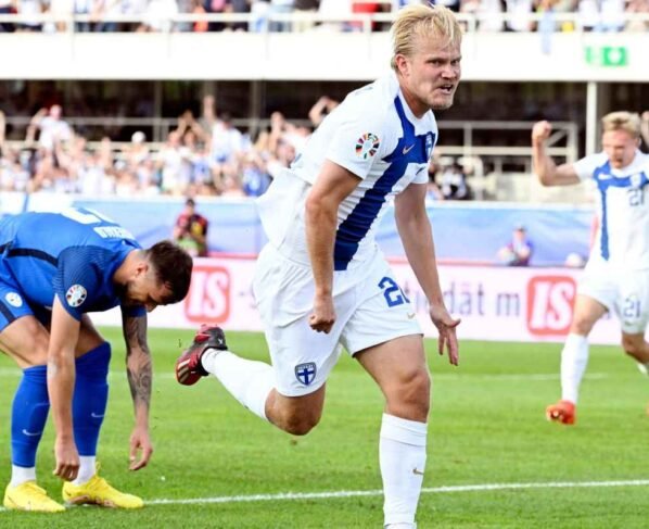 Finland vs San Marino Live Streaming, Team Prediction, Live Score, Lineups, Kick-off Time: UEFA European Championship 2023