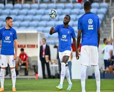 France vs Greece Live Streaming, Team Prediction, Live Score, Lineups, Kick-off Time: UEFA European Championship 2023