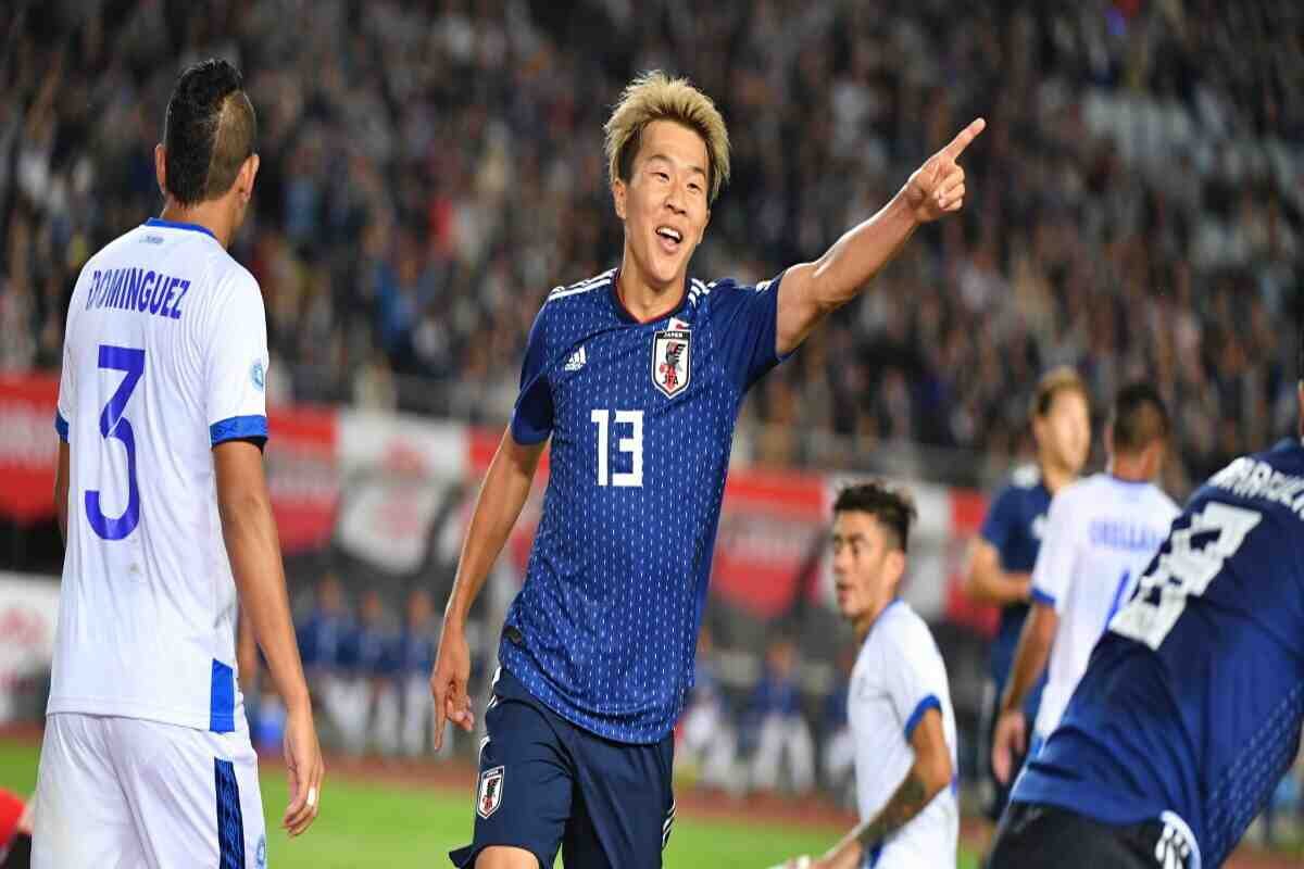 Japan vs El Salvador Live Streaming, Prediction, Live Score, Lineups