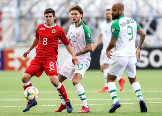 Republic of Ireland vs Gibraltar Live Streaming, Team Prediction, Live Score, Lineups, Kick-off Time: UEFA European Championship 2023