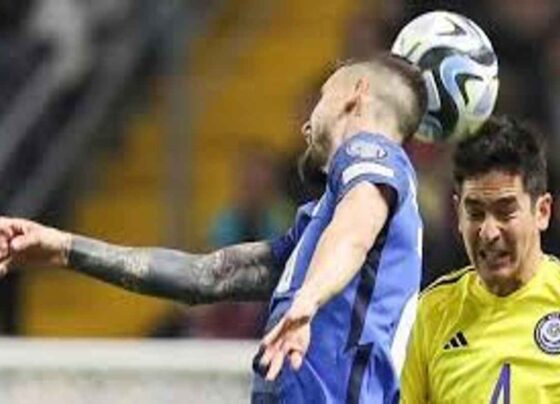 Slovenia vs Denmark Live Streaming, Team Prediction, Live Score, Lineups, Kick-off Time: UEFA European Championship 2023