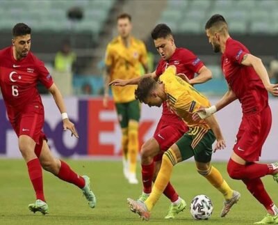 Turkey vs Wales Live Streaming, Team Prediction, Live Score, Lineups, Kick-off Time: UEFA European Championship 2023