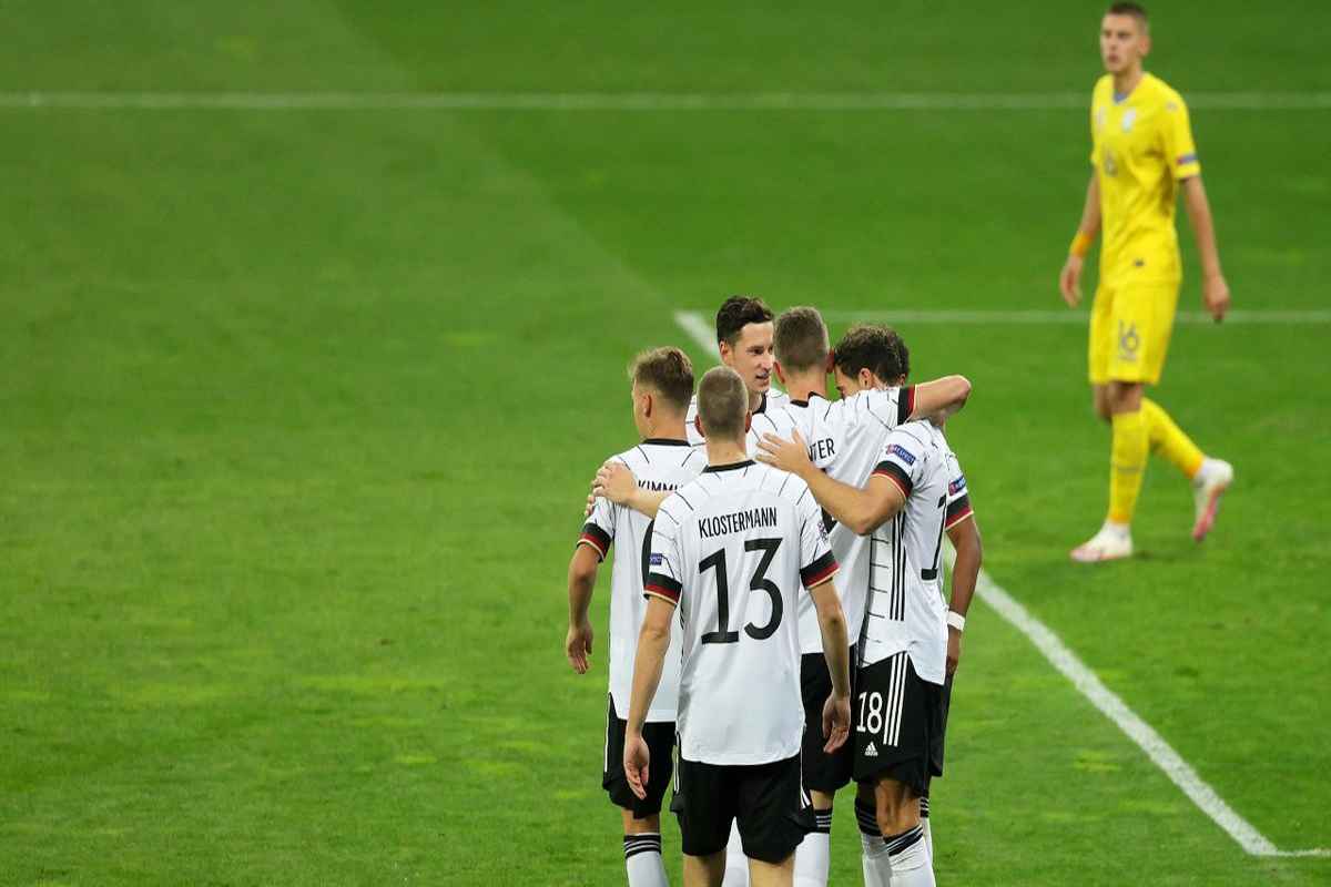 Germany vs Ukraine Live Streaming, Team Prediction, Live Score, Lineups, Kick-off Time: International Friendlies 2023