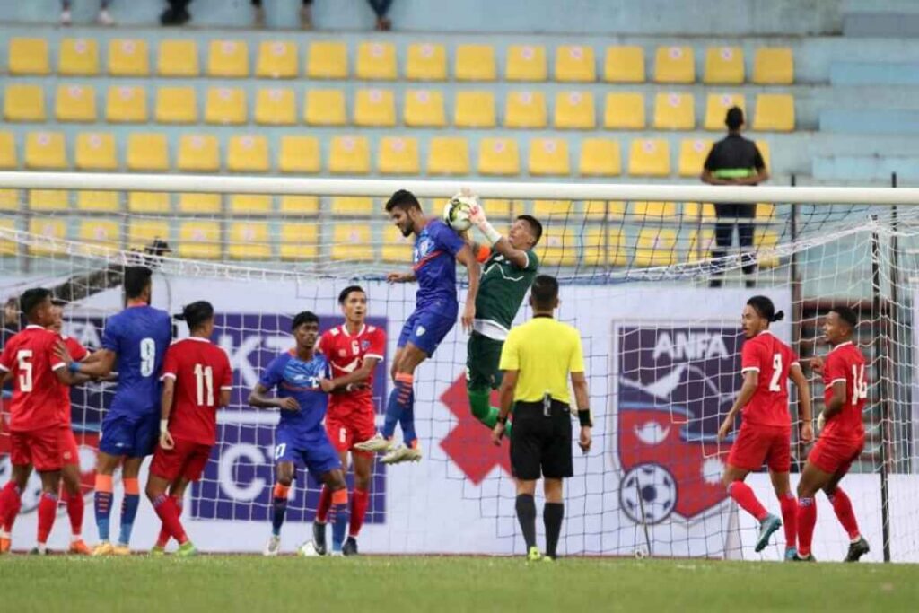 Nepal vs India Live Streaming, Team Prediction, Live Score, Lineups, Kick-off Time: SAFF Championship 2023