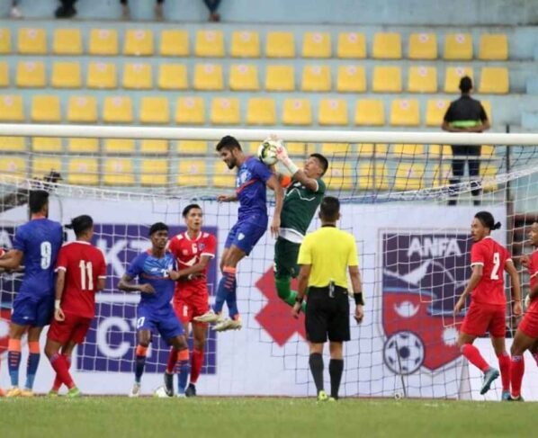 Nepal vs India Live Streaming, Team Prediction, Live Score, Lineups, Kick-off Time: SAFF Championship 2023