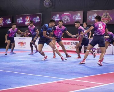 Yuva Kabaddi Series 2023: Aravalli Arrows vs Sindh Sonics Live Streaming, Live Score Online, ARA vs SIS Dream11 Team Prediction, Venue,