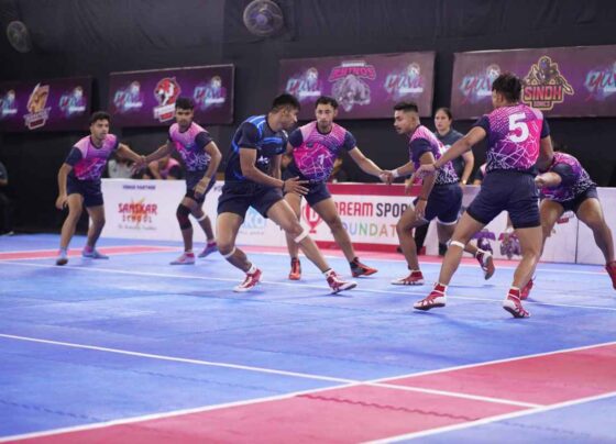 Yuva Kabaddi Series 2023: Aravalli Arrows vs Sindh Sonics Live Streaming, Live Score Online, ARA vs SIS Dream11 Team Prediction, Venue,