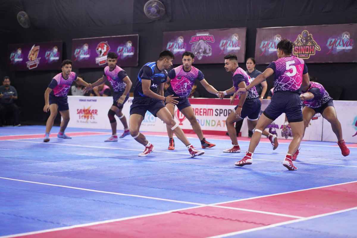 Yuva Kabaddi Series 2023: Aravalli Arrows vs Sindh Sonics Live Streaming, Live Score Online, ARA vs SIS Dream11 Team Prediction, Venue, Channel