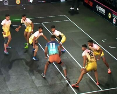 Yuva Kabaddi Series 2023: Chambal Challengers vs Sindh Sonics Live Streaming, Live Score Online, CHA vs SIS Dream11 Team Prediction, Venue