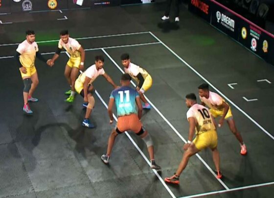 Yuva Kabaddi Series 2023: Chambal Challengers vs Sindh Sonics Live Streaming, Live Score Online, CHA vs SIS Dream11 Team Prediction, Venue