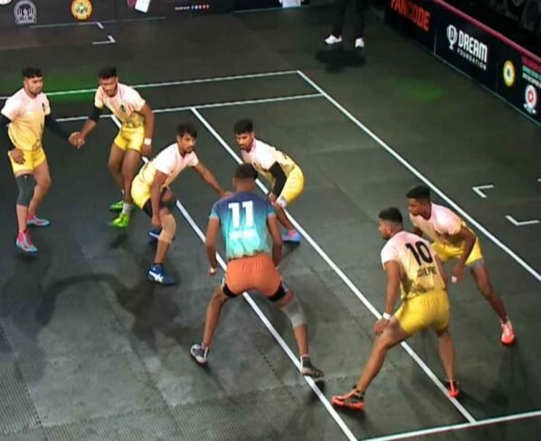 Yuva Kabaddi Series 2023: Chambal Challengers vs Sindh Sonics Live Streaming, Live Score Online, CHA vs SIS Dream11 Team Prediction, Venue