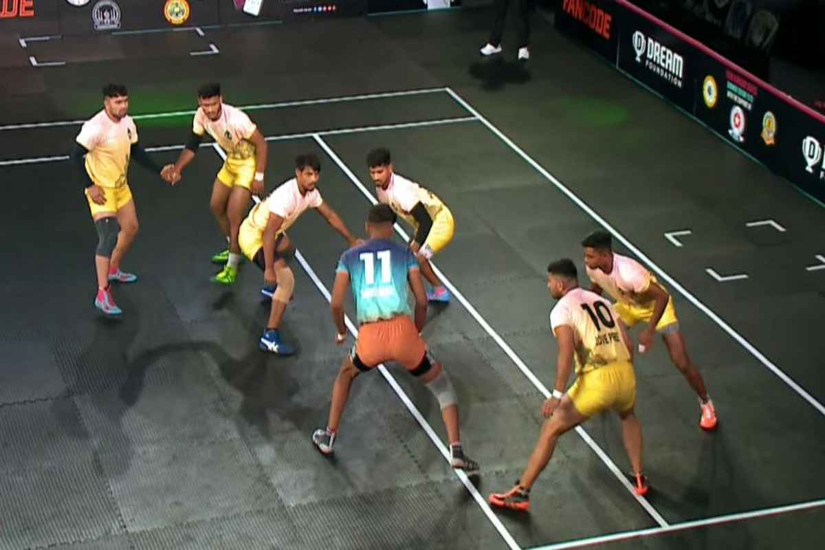 Yuva Kabaddi Series 2023: Chambal Challengers vs Sindh Sonics Live Streaming, Live Score Online, CHA vs SIS Dream11 Team Prediction, Venue