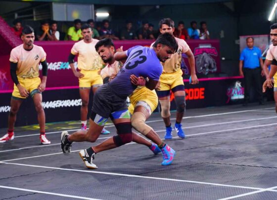 Yuva Kabaddi Series 2023: Chola Veerans vs Sindh Sonics Live Streaming, Live Score Online, COV vs SIS Dream11 Team Prediction, Venue, Channel