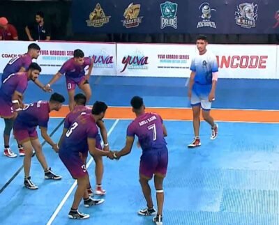 Yuva Kabaddi Series 2023: Hampi Heroes vs Aravalli Arrows Live Streaming, Live Score Online, HAM vs ARA Dream11 Team Prediction, Venue