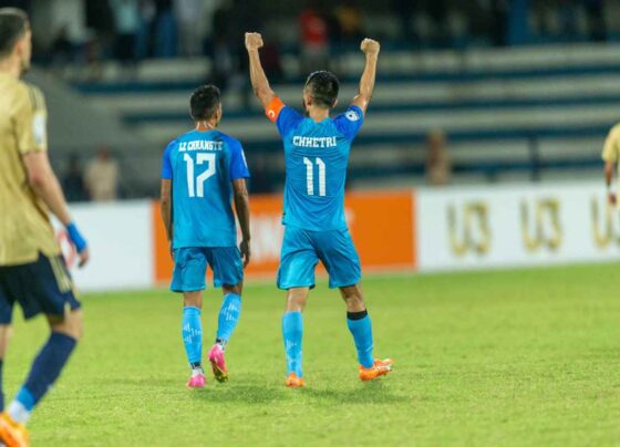India vs Kuwait Live Streaming, Team Prediction, Live Score, Lineups, Kick-off Time: SAFF Championship 2023
