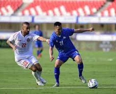 Lebanon vs India Live Streaming, Team Prediction, Live Score, Lineups, Kick-off Time: SAFF Championship 2023