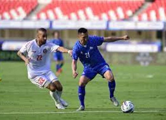 Lebanon vs India Live Streaming, Team Prediction, Live Score, Lineups, Kick-off Time: SAFF Championship 2023